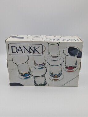 Dansk Spectra Cordial Set
